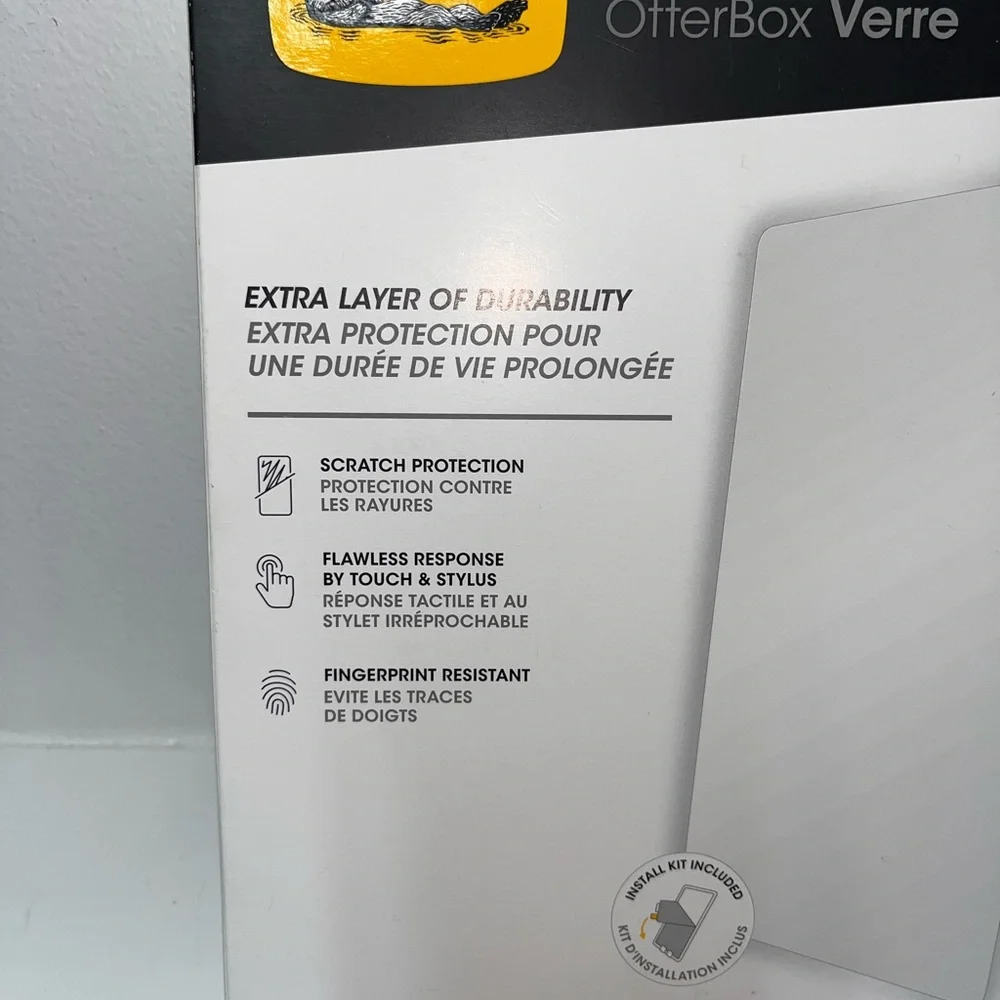 OtterBox Glass Screen Protector